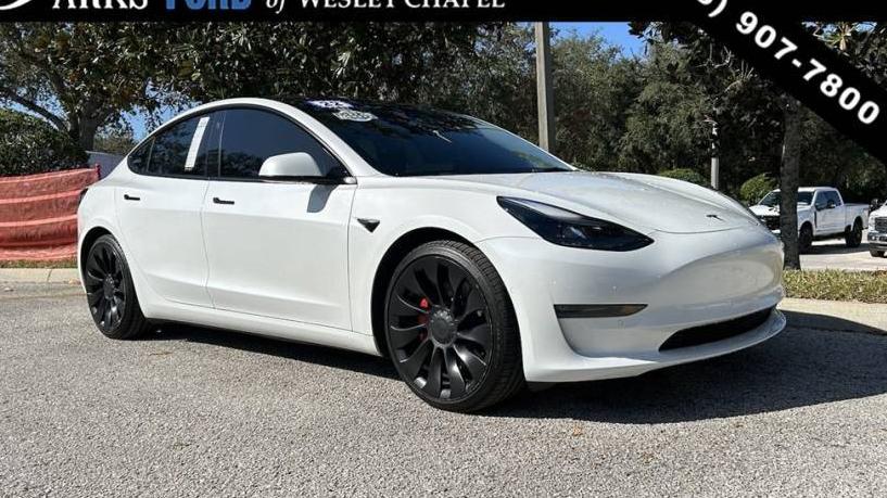 TESLA MODEL 3 2022 5YJ3E1EC9NF274037 image